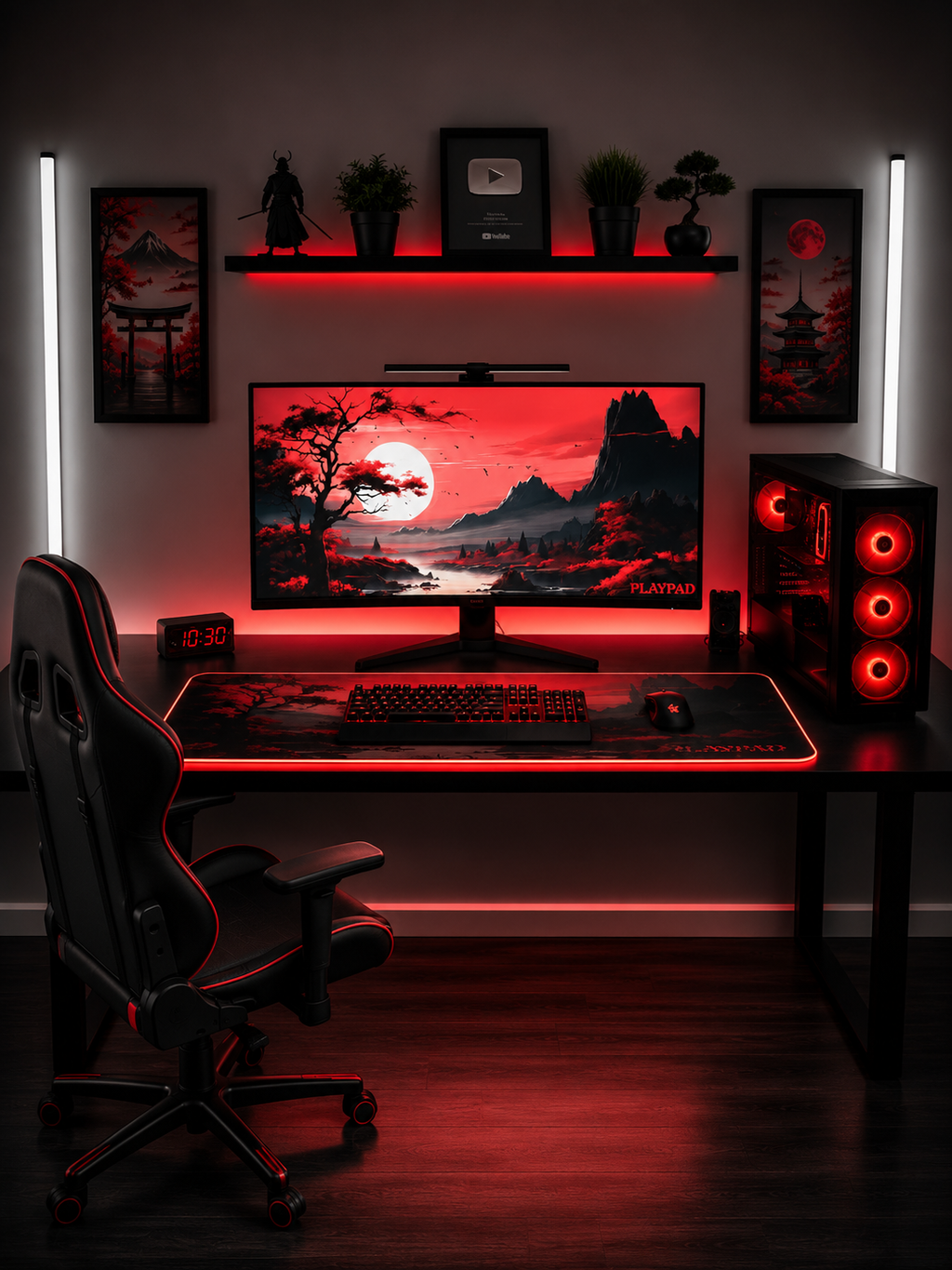 Gaming Pad deskmat