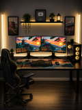 Gaming Pad deskmat