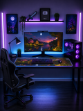 Minecraft deskmat