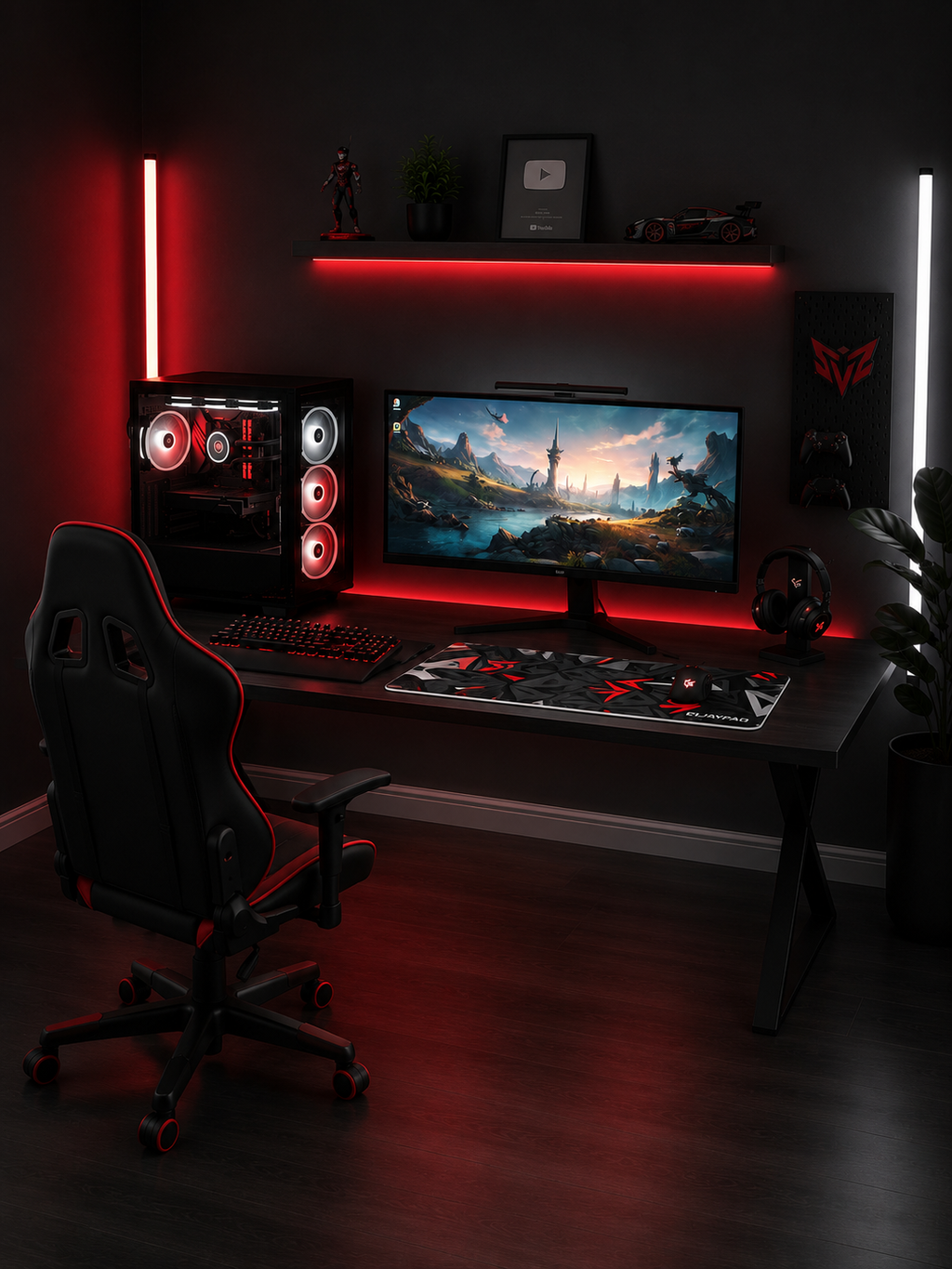 Gaming Pad