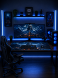 Gaming pad, deskmat