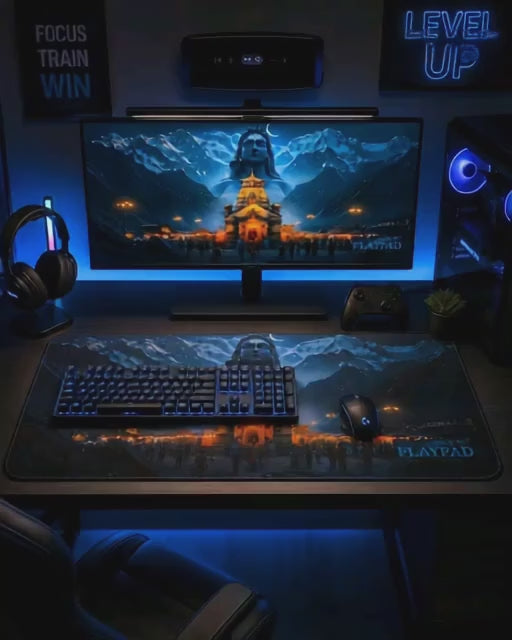 Gaming pad, deskmat